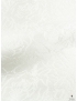 Tessuto Jacquard Seta Pura Stilizzato Bianco Seta - Ermenegildo Zegna