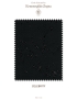 Laminated Jacquard Fabric Abstract Black - Ermenegildo Zegna