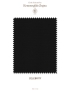 Double Face Wool & Silk Faille Fabric Black - Ermenegildo Zegna