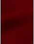 Viscose & Cupro Velvet Fabric Red - Ermenegildo Zegna