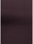 Silk Dupioni Fabric Huckleberry H 75 - Tessitura di Novara