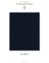 Jacquard Trofeo Fabric Micro-Diamonds Pegeant Blue Ermenegildo Zegna