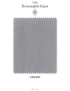 Cashco Needlecord Fabric Light Grey Ermenegildo Zegna