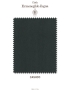 Comfort Cashco Twill Fabric Darkest Spruce Ermenegildo Zegna