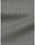 Traveller 4 Seasons Fabric Bird-Eye Black White Ermenegildo Zegna