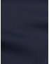Traveller 4 Seasons Fabric Herringbone Navy Blue Ermenegildo Zegna
