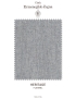 Tessuto Flanella Lana & Cashmere Heritage Grigio Cenere Mélange Ermenegildo Zegna