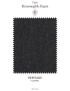 Tessuto Flanella Lana & Cashmere Heritage Grigio Scuro Mélange Ermenegildo Zegna