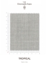 Tessuto Tropical Grigio Chiaro Mélange Ermenegildo Zegna