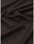 Tessuto Capospalla Antivento Trofeo Cashmere Spinato Marrone Scuro Ermenegildo Zegna