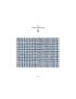 Tessuto Cross-Ply Principe di Galles Oltremare Ermenegildo Zegna