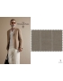 Tessuto Cross-Ply Rigato Largo Verde Salvia Ermenegildo Zegna