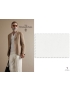 Tessuto Cross-Ply Denim Bianco Sporco Ermenegildo Zegna