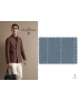 Pure Linen Fabric Wide Stripes Flint Stone Ermenegildo Zegna