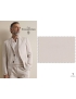 Washed Silk Twill Fabric Birch Tessitura di Novara