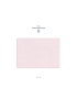Silk & Linen Shantung Fabric Light Pink Tessitura di Novara