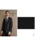 Tessuto Trofeo Jacquard Nero Ermenegildo Zegna