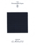 12MILMIL12 Fabric Check Navy Ultramarine Blue Ermenegildo Zegna