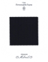 13MILMIL13 Fabric Herringbone Dark Blue Ermenegildo Zegna