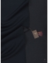Double-Face Trofeo Cashmere Outerwear Fabric Dark Blue Dark Grey Ermenegildo Zegna