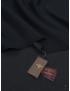 Double-Face Trofeo Cashmere Outerwear Fabric Dark Blue Dark Grey Ermenegildo Zegna