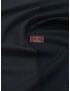 Double-Face Trofeo Cashmere Outerwear Fabric Dark Blue Dark Grey Ermenegildo Zegna
