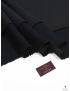 Double-Face Trofeo Cashmere Outerwear Fabric Dark Blue Dark Grey Ermenegildo Zegna