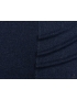 Tessuto Seta Alpaca Cashmere Geometrico Navy Blue Tessitura di Novara
