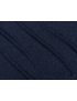 Tessuto Seta Alpaca Cashmere Geometrico Navy Blue Tessitura di Novara