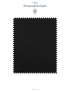 Pure Cashmere Beaver Coating Fabric Black Ermenegildo Zegna