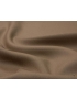 Mtr. 1.10 Flannel Fabric Zignone Nut Brown