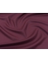 Mtr. 1.20 Flannel Fabric Zignone Dark Burgundy