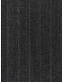 Flannel Fabric Wool Super 130's Pinstripe Grey Burgundy F.lli Tallia di Delfino