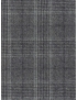 Flannel Fabric Wool Super 130's Prince of Wales Grey F.lli Tallia di Delfino