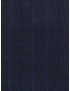 Flannel Fabric Wool Super 130's Prince of Wales Dark Blue F.lli Tallia di Delfino