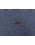 Flannel Fabric Wool Super 130's Pied de Poule Denim Blue F.lli Tallia di Delfino