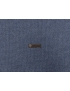 Tessuto Flanella Lana Super 130's Pied de Poule Denim F.lli Tallia di Delfino