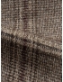 Flannel Fabric Cashmere Silk Wool Beige Brown Burgundy F.lli Tallia di Delfino