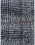 Wool Fabric Prince of Wales Black White Rust F.lli Tallia di Delfino