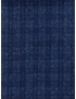 Wool Fabric Checked Blue F.lli Tallia di Delfino