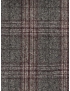 Flannel Fabric Wool Super 130's Grey F.lli Tallia di Delfino