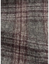 Flannel Fabric Wool Super 130's Grey F.lli Tallia di Delfino