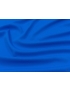 Microfiber Cady Fabric Azure Blue