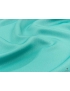 Microfiber Cady Fabric Aqua Green