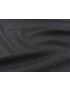 Mtr. 1.30 Flannel Fabric Dark Grey Lanificio Guabello 1818