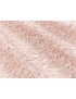 Guipure Lace Fabric Foliage Pale Pink