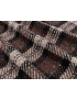 Shetland Fabric Courmayeur Brown