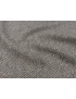 Wool Tweed Coating Fabric Barleycorn Grey Beige