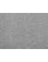 Mtr. 0.85 Wool Tweed Fabric Herringbone Light Grey