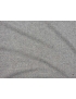 Mtr. 0.85 Wool Tweed Fabric Herringbone Light Grey